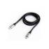 Kabel USB C - USB C PD 100W 4K 60Hz 5Gbps 2,0m Unitek C14091ABK