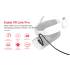 Kabel USB-C - USB-C VR Link Pro obsługuje 5Gps 60W Unitek C14094ABK01-5M