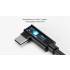 Kabel USB-C - USB-C VR Link Pro obsługuje 5Gps 60W Unitek C14094ABK01-5M