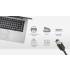Kabel USB 3.0 A-B 2,0m Unitek C14095BK-2M do drukarki