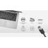 Kabel USB 3.0 USB C na USB B 2,0m Unitek C14096BK-2M do drukarki