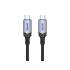 Kabel USB C - USB C PD3.1 240W 2,0m Unitek C14110GY-2M