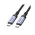 Kabel USB C - USB C PD3.1 240W 2,0m Unitek C14110GY-2M