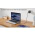 Kabel zasilający 65W Lenovo USB-C na 11x4.5 mm Yoga Unitek C14115BK-1.8M