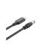 Kabel zasilający 65W USB-C na 5.5x2.5 mm Unitek C14116BK-1.8M