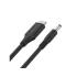 Kabel zasilający 65W Lenovo USB-C na 4.0x1.7 mm Unitek C14118BK-1.8M