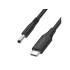 Kabel zasilający 65W Lenovo USB-C na 4.0x1.7 mm Unitek C14118BK-1.8M