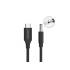 Kabel zasilający 65W Dell USB-C na 4.5x3.0 mm Unitek C14120BK-1.8M