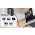 Kabel zasilający 140W USB-C na MagSafe 3 2,0m Unitek C14121BK-2M
