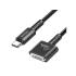 Kabel zasilający 140W USB-C na MagSafe 3 2,0m Unitek C14121BK-2M