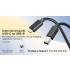 Kabel USB-C USB-B USB 2.0 5,0m Unitek C14140ABK03-5M