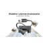 Kabel USB-C USB-B USB 2.0 5,0m Unitek C14140ABK03-5M