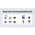 Kabel USB-C USB-B USB 2.0 5,0m Unitek C14140ABK03-5M