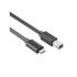 Kabel USB-C USB-B USB 2.0 5,0m Unitek C14140ABK03-5M