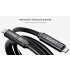 Kabel optyczny USB-C 8K@30Hz 10Gbps PD60W 10,0m Unitek C14178ABK01-10M