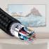 Kabel DisplayPort 1.4 M/M 8K@60Hz 1,0m Unitek C1606BNI