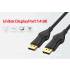 Kabel DisplayPort 1.4 M/M 8K@60Hz 5,0m Unitek C1624BK-5M czarny