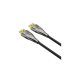 Kabel optyczny DisplayPort 2.1 M/M AOC 8K 10m Unitek C1631ABK01-10M