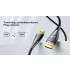 Kabel optyczny DisplayPort 2.1 M/M AOC 8K 10m Unitek C1631ABK01-20M