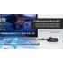 Adapter / karta sieciowa USB-C RJ45 1Gbps kabel 1m Unitek C18148AGY01-1M