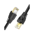 Patch cord SSTP kat.7 20,0m czarny Unitek C1815EBK