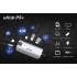 Hub USB-C -> USB 3.1 x2 HDMI 4k RJ45 PD Unitek D1028A
