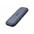 Hub USB-C -> USB 3.1 x2 USB-C x2 10Gbps PD 100W slot M.2 HDMI 4K Unitek D1046A