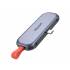 Hub USB-C -> USB 3.1 10Gbps plus PD 100W HDMI 4K audio Unitek D1070A