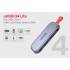 Hub USB-C -> USB 3.1 10Gbps plus PD 100W HDMI 4K audio Unitek D1070A