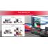 Stacja dokująca 12w1 HDMI 8K USB 4.0 PD 100W Unitek D1079A