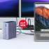 Stacja dokująca multiport 15w1 USB Typ-C Unitek D1086A