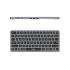 Klawiatura USB-C multiport 9w1 HDMI 4K czytnik kart SD audio PD 100W Unitek D1092A