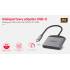 Hub USB-C -> USB 3.0 HDMI 8K USB-C PD 100W Unitek D1102A