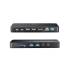 Stacja dokująca USB-C 13w1 MST HDMI DisplayPort 8K PD 100W Unitek D1104A01