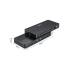 Stacja dokująca USB-C 13w1 MST HDMI DisplayPort 8K PD 100W Unitek D1104A01