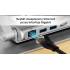 Podstawka pod laptop składana obrotowa USB-C HDMI PD 100W Unitek D1109A