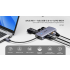 Hub USB-C -> USB 3.1 x3 Gigabit PD 100W HDMI Unitek D1113CGY01