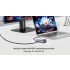 Hub USB-C -> USB 3.1 x3 Gigabit PD 100W HDMI Unitek D1113CGY01