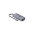 Hub USB-C -> USB 3.1 x3 Gigabit PD 100W HDMI Unitek D1113CGY01