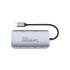 Hub USB-C -> USB 3.2 x2 HDMI x2 RJ45 czytnik SD microSD Unitek D1122A01