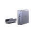 Stacja dokująca USB-C HDMI x2 DP x1 RJ45 PD 100W 10Gbps 4K Unitek D1135AGY01