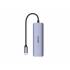 Hub USB-C -> USB Typ-C x4 5Gbps Unitek H1107K