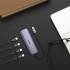 Hub USB-C -> USB Typ-C x4 5Gbps Unitek H1107K