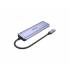 Hub USB-C -> USB 3.1 x2 plus USB Typ-C x2 Unitek H1107Q