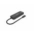 Hub USB-C -> USB x3 HDMI 4K Unitek H1110B