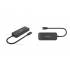 Hub USB-C -> USB x3 HDMI 4K Unitek H1110B