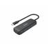 Hub USB-C -> USB x3 HDMI 4K Unitek H1110B