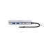 Hub USB-C -> USB 3.2 x2 USB-C x2 Unitek H1112DGY01