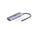 Hub USB-C -> USB 3.2 x4 Unitek H1112EGY01