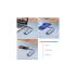 Hub USB-C -> USB 3.2 x4 Unitek H1112EGY01